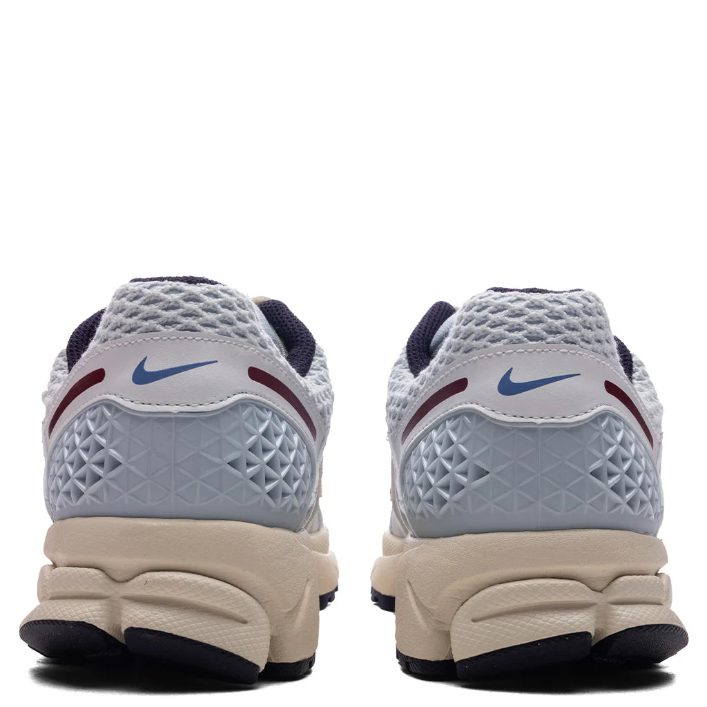 Womens Zoom Vomero 5 Blue Tint Purple Ink Coconut Milk Polar