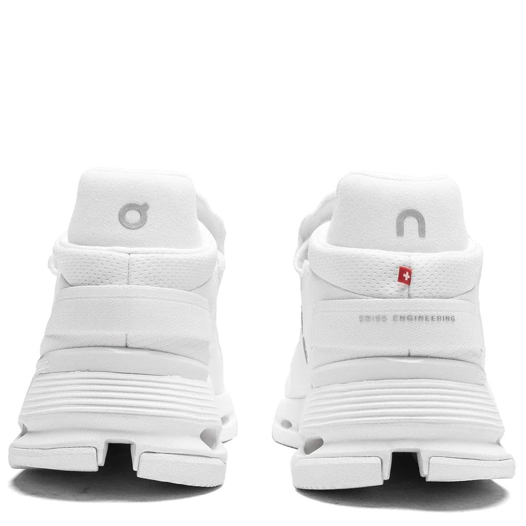 Cloudnova 2 All White