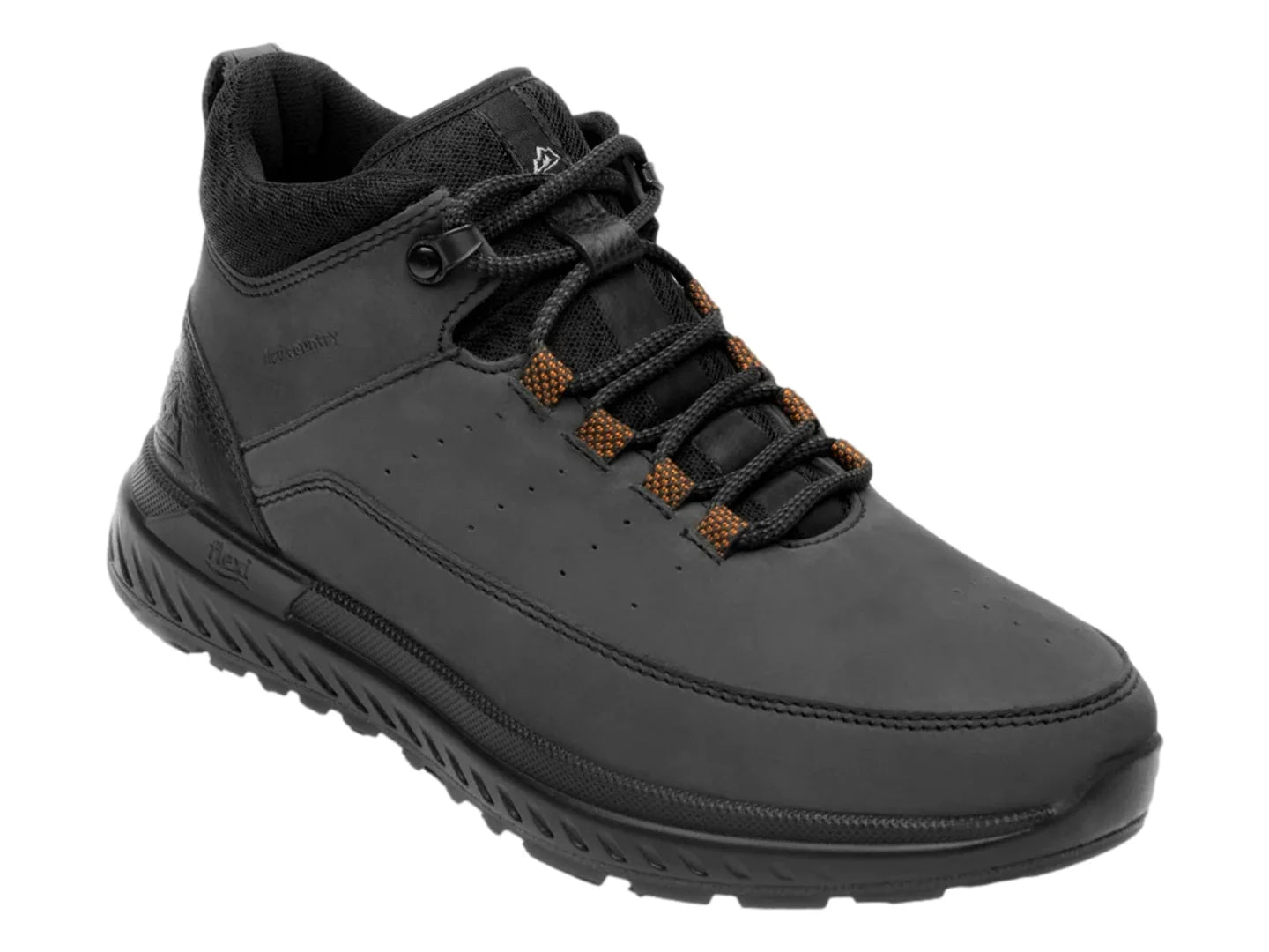 Botas Casuales Flexi Gris para Hombre
