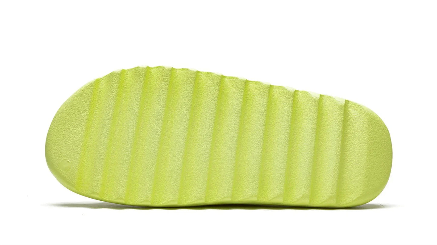 YEEZY SLIDE Glow Green 2022