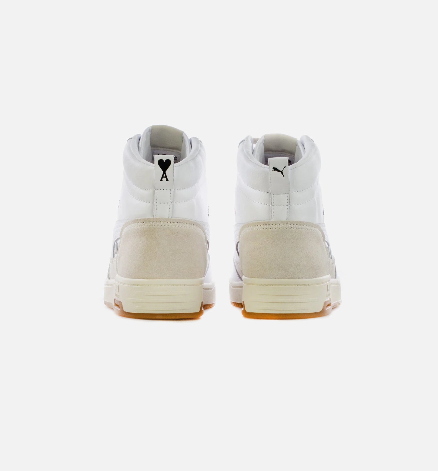 Ami Slipstream Mid Mens Lifestyle Shoe White