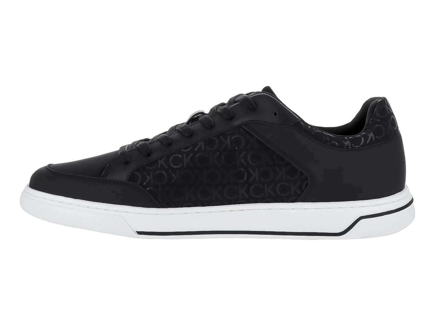 Tenis Calvin Klein Negros para Hombre