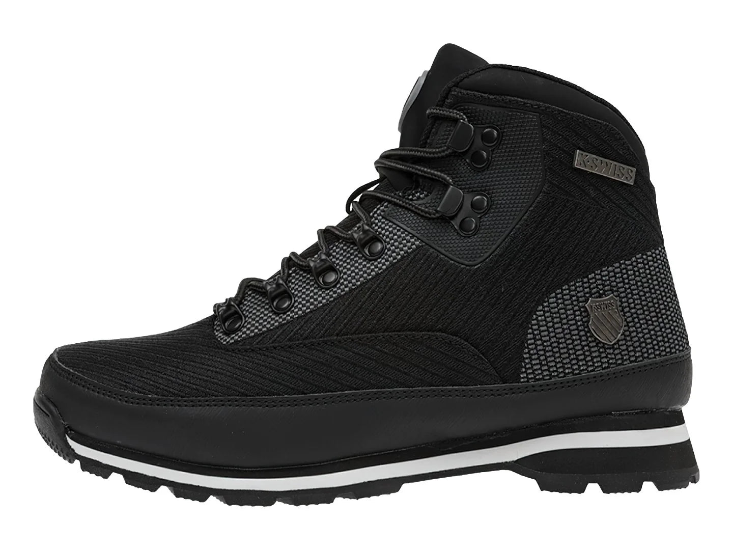 Botas K Swiss Rushmore Negro para Hombre