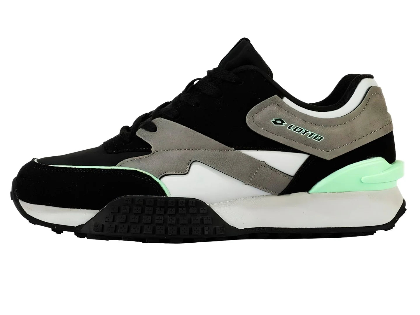 Tenis Lotto Sorrento Café para Hombre