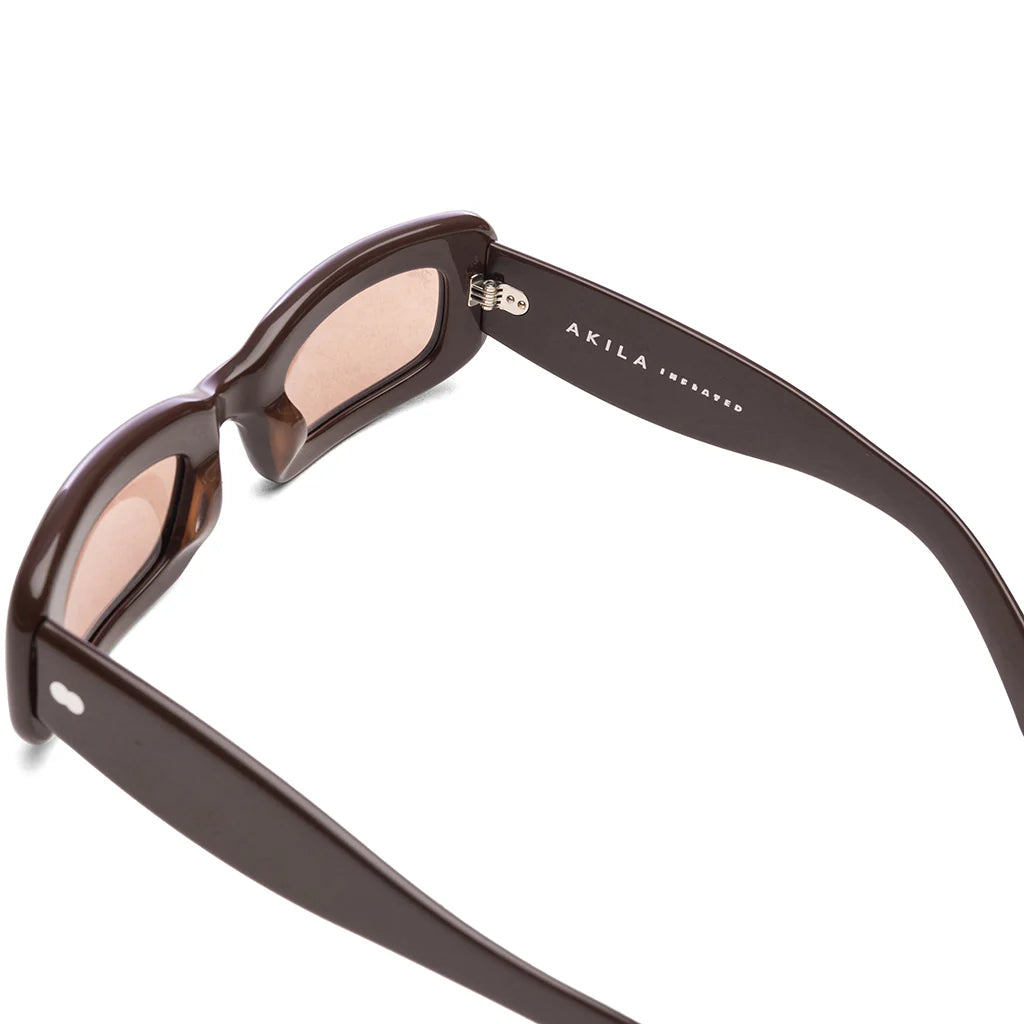 Verve Inflated Brown Brown