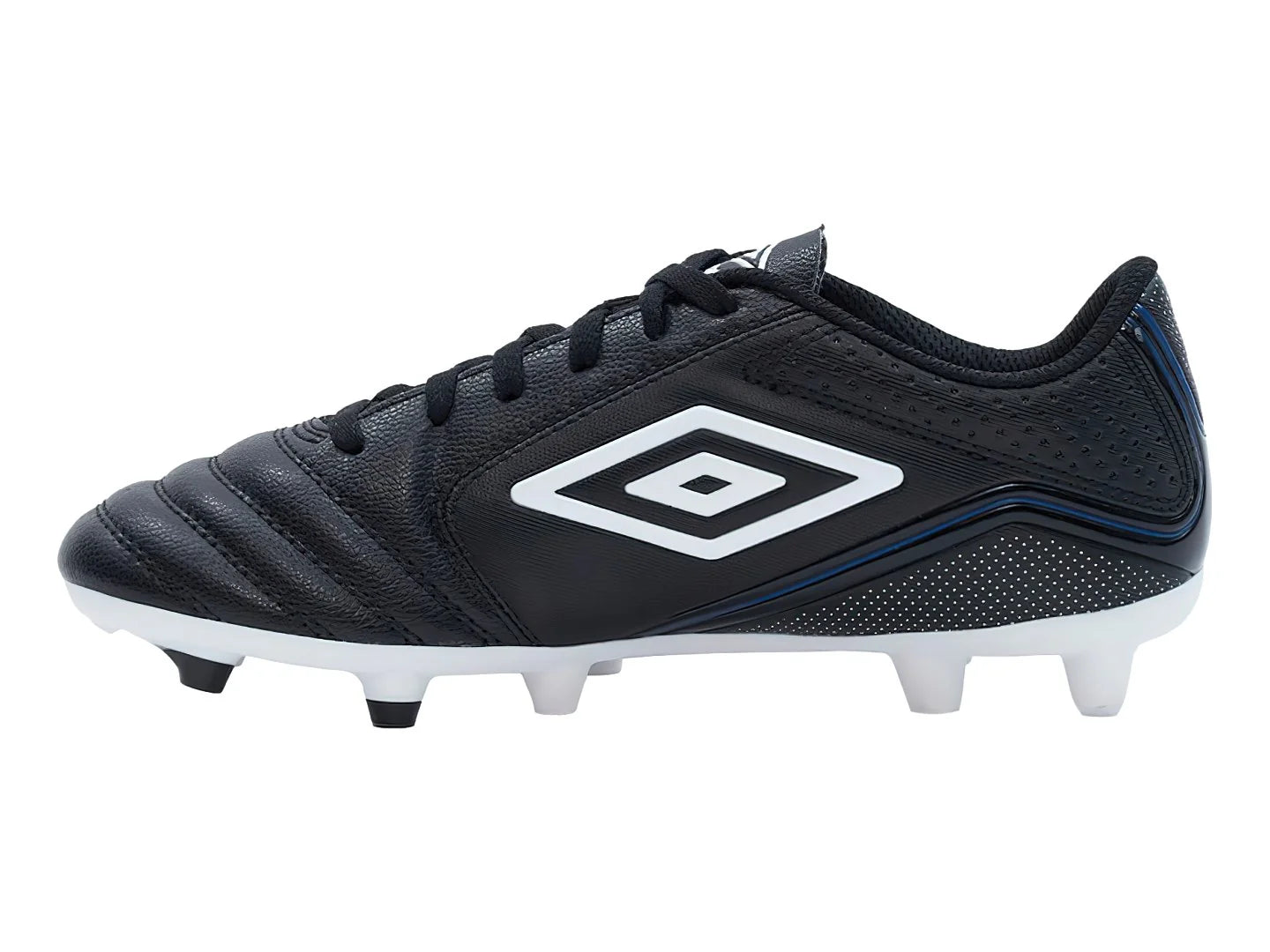 Tenis de Fútbol Umbro Classico XII LT Negro para Niño