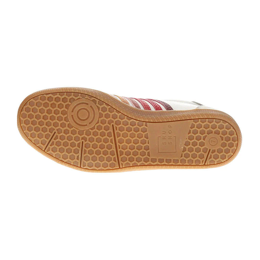 Stevie Lace Up Sneakers