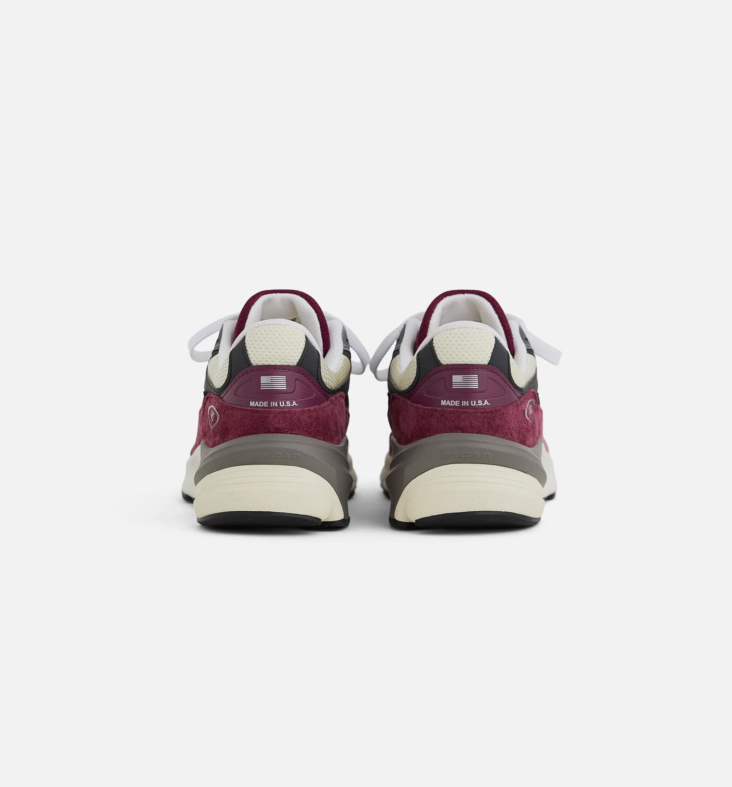 990v6 Dark Ember Mens Lifestyle Shoe Dark Ember