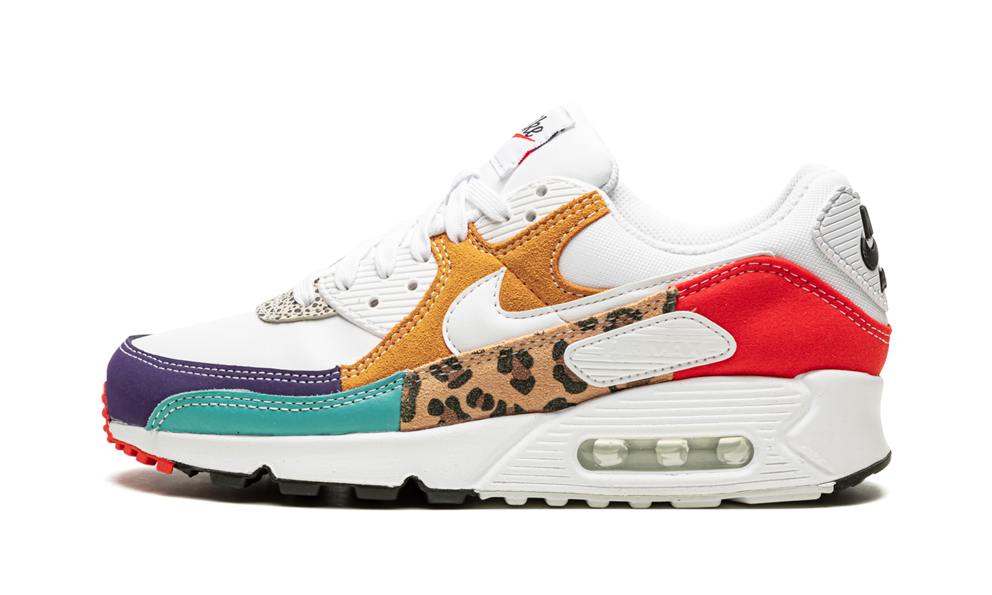 AIR MAX 90 SE WMNS"Animal" DH5075 100