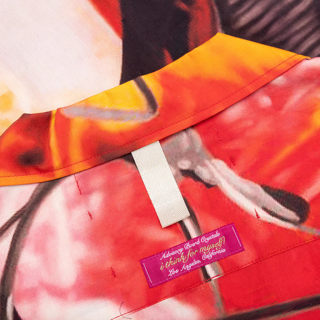 For James Rosenquist Foundation Art Shirt Military Intelligence