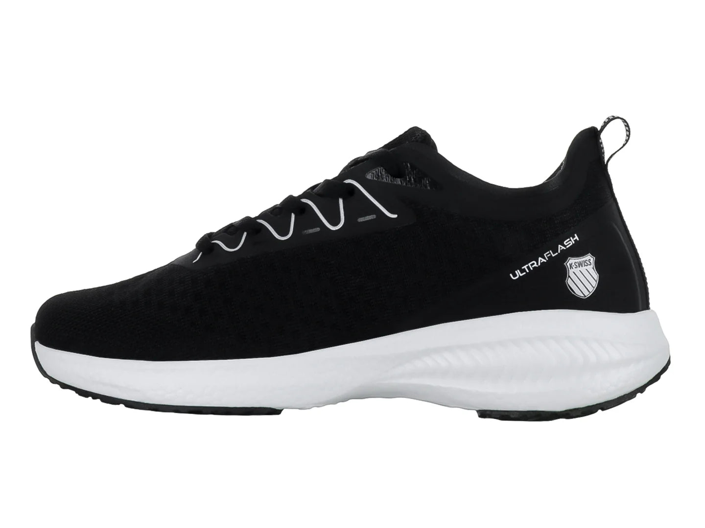 Tenis K SWISS Hyperbounce Negro para Hombre