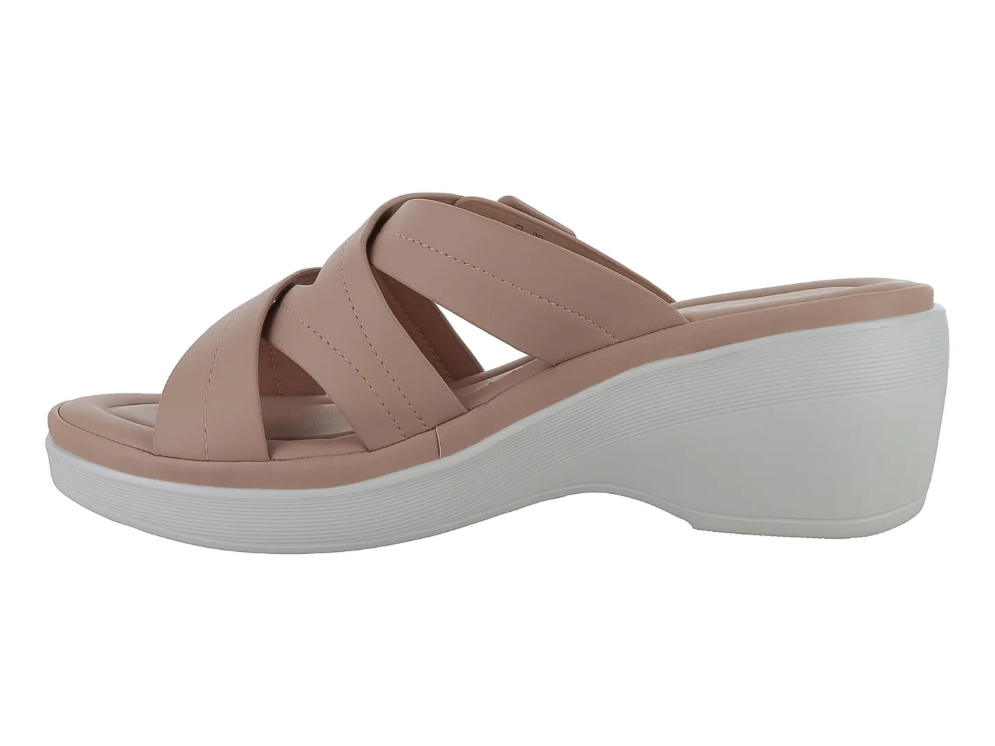 Sandalias Plataforma ROZE Rosa para Mujer