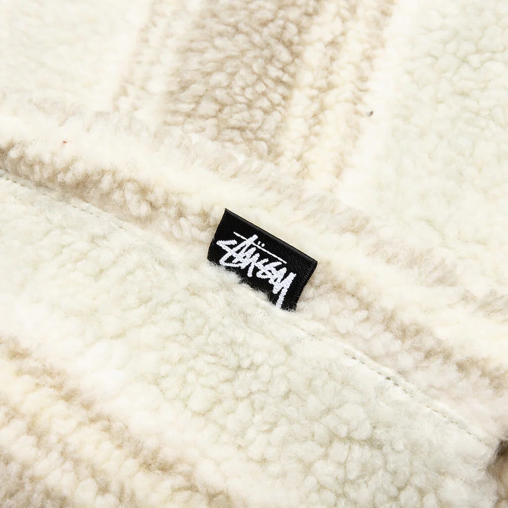 Sherpa Shirt Natural
