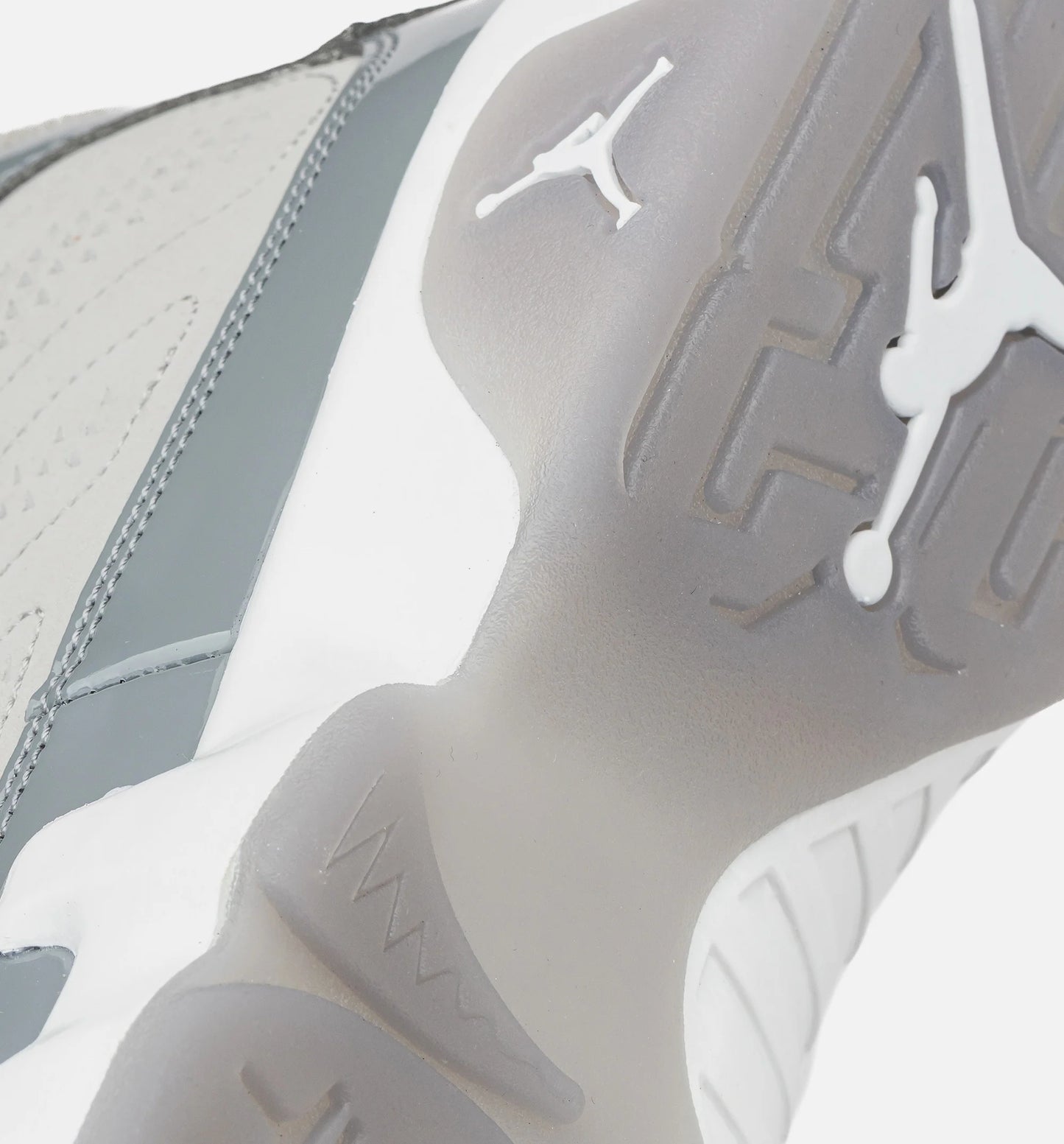 Air Jordan 9 Retro Cool Grey Grade School Lifestyle Shoe Medium Grey Cool Grey White