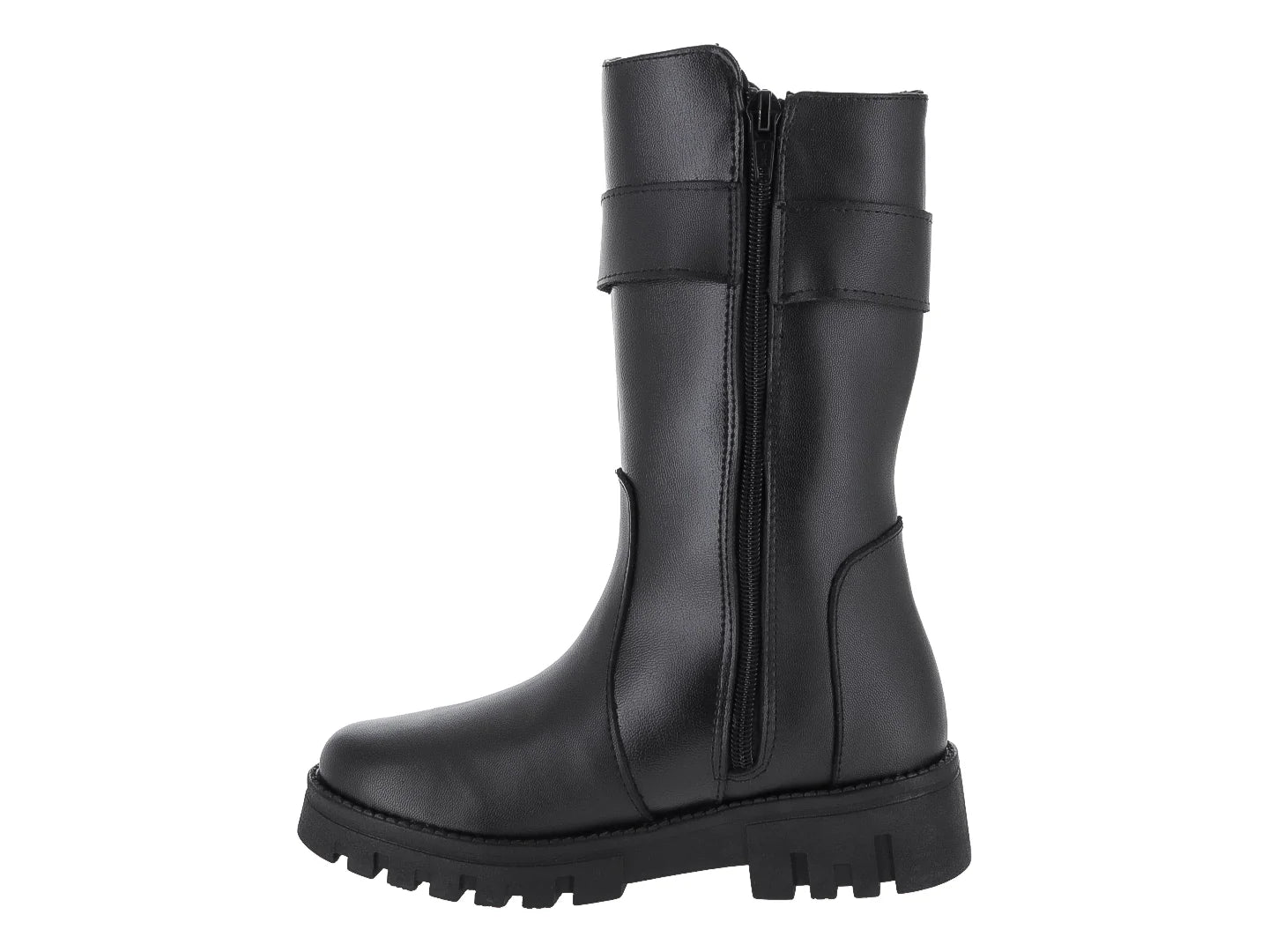 Botas Coloso Negras para Niña