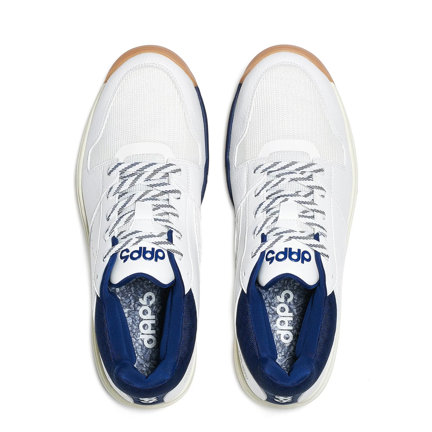 DAPS DESI Mid Navy Womens Pickleball Shoes