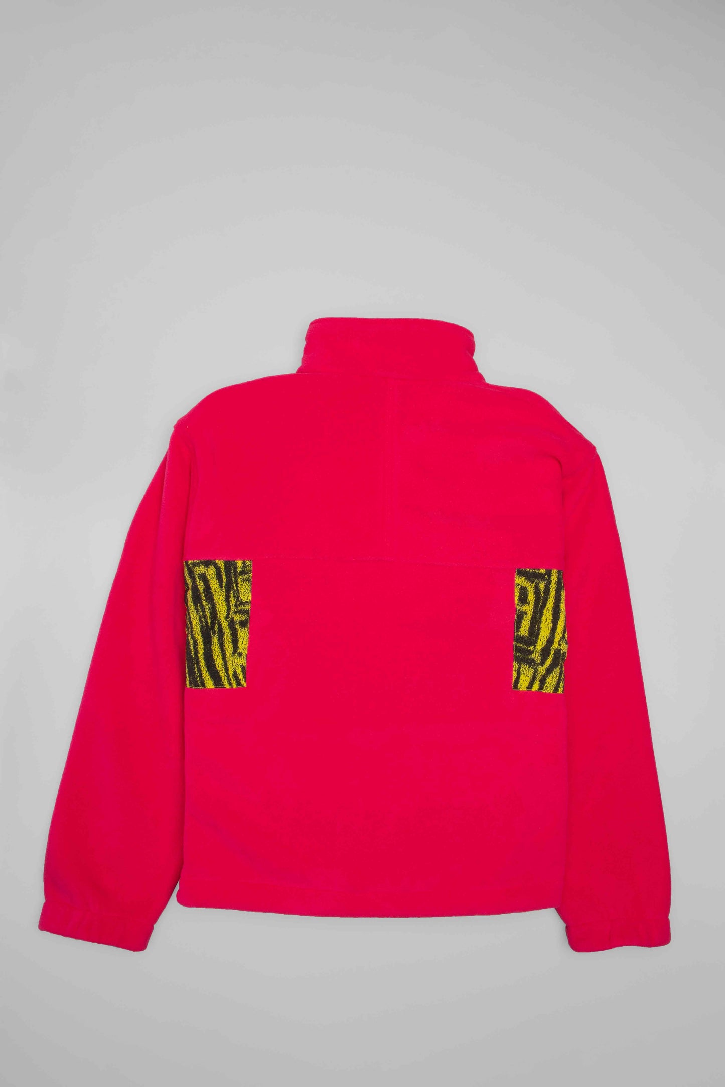 NRG ACG Microfleece Mens Jacket Pink Pink