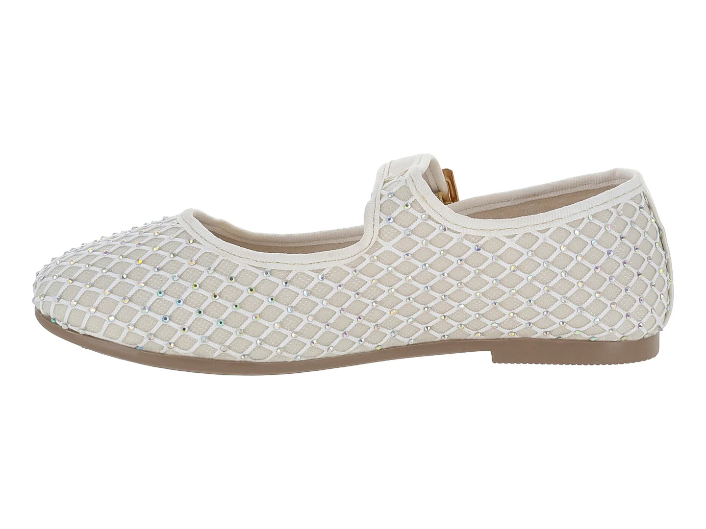 Tropicana Zapatos Planos Beige Claro para Niña
