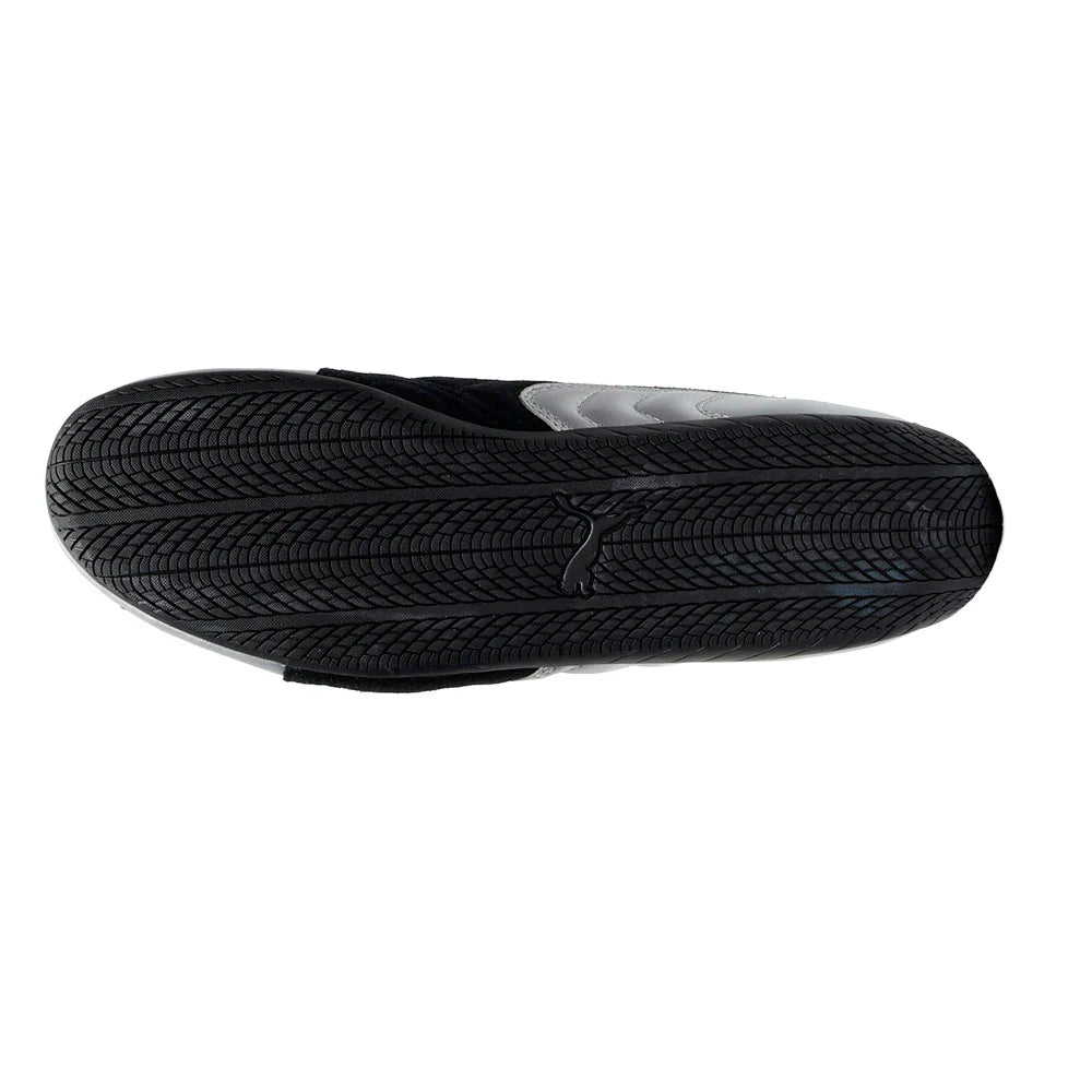 Speedcat Metallic Lace Up Sneakers