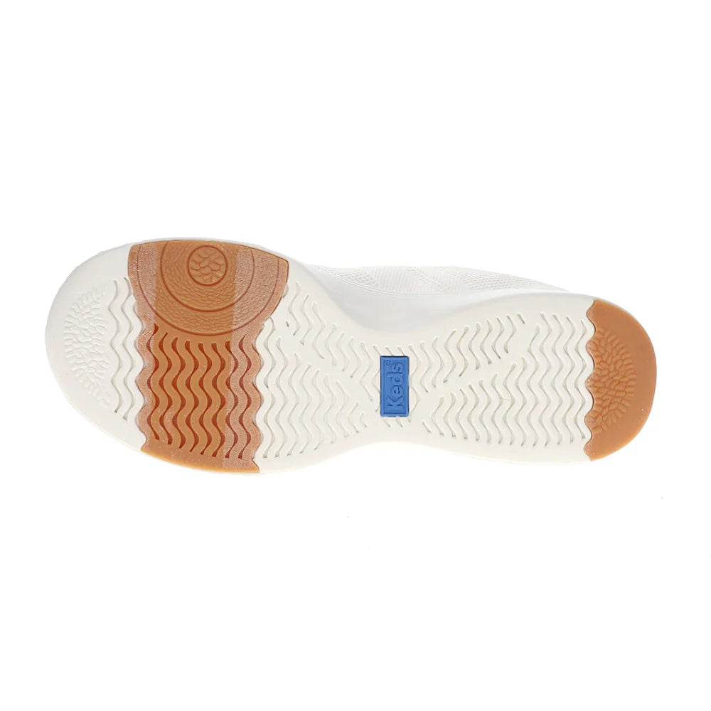 BlissWalk Knit Lace Up Sneakers