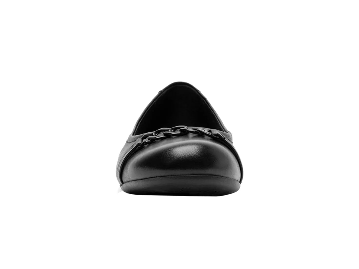 Zapatos Planos Flexi Negro para Mujer