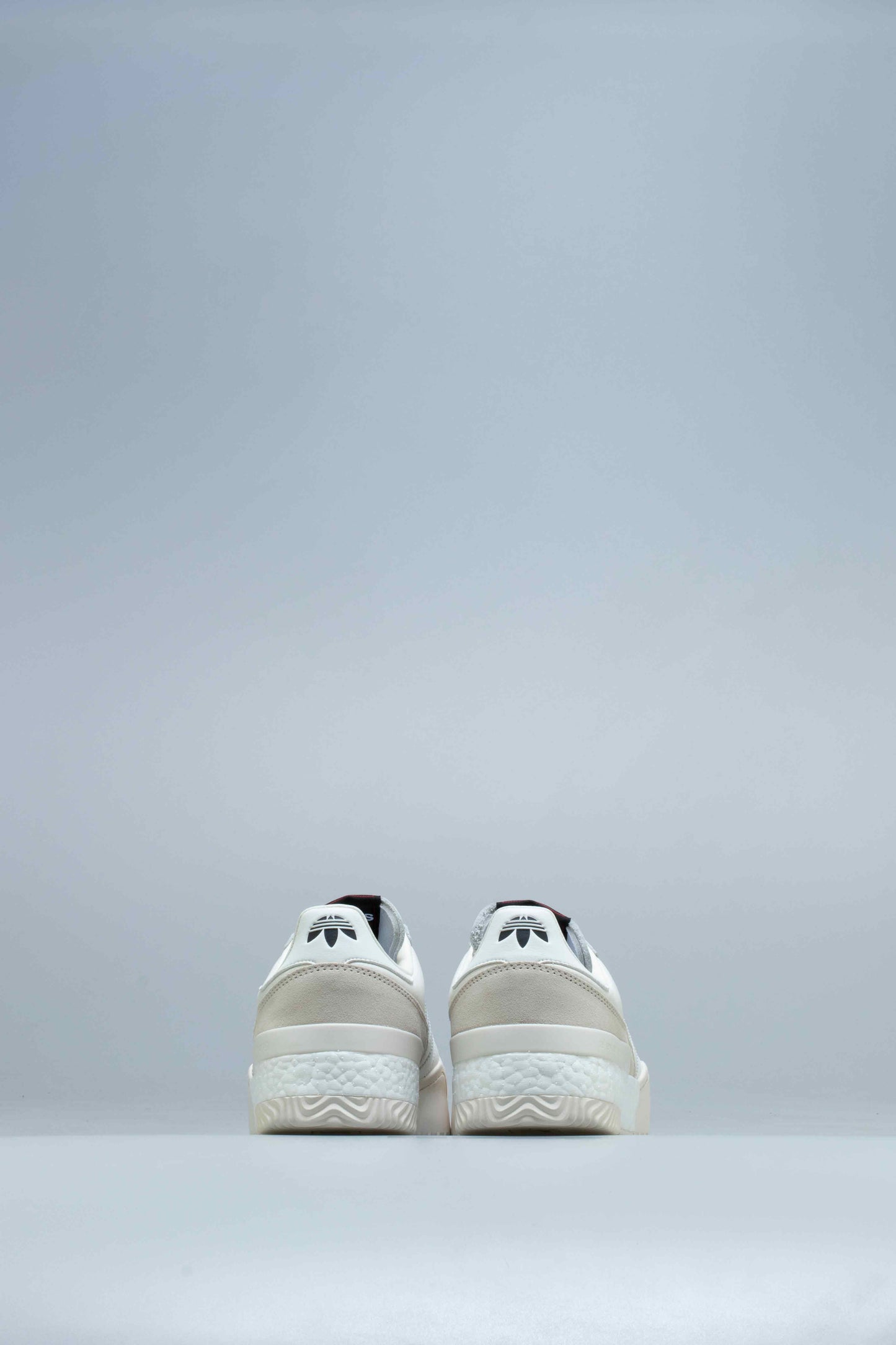 Alexander Wang X adidas Bball Soccer Mens Shoes White Tan