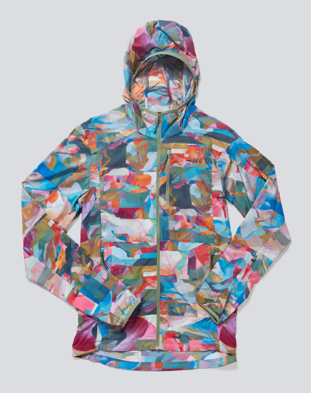 Mens Janji Zephyrunner Wind Shell