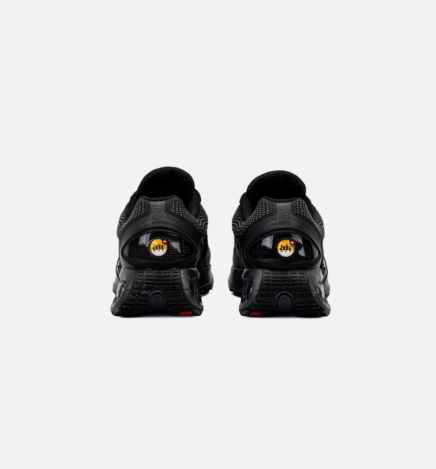Air Max DN Mens Lifestyle Shoe Black Dark Grey Anthracite Dark Smoke Grey