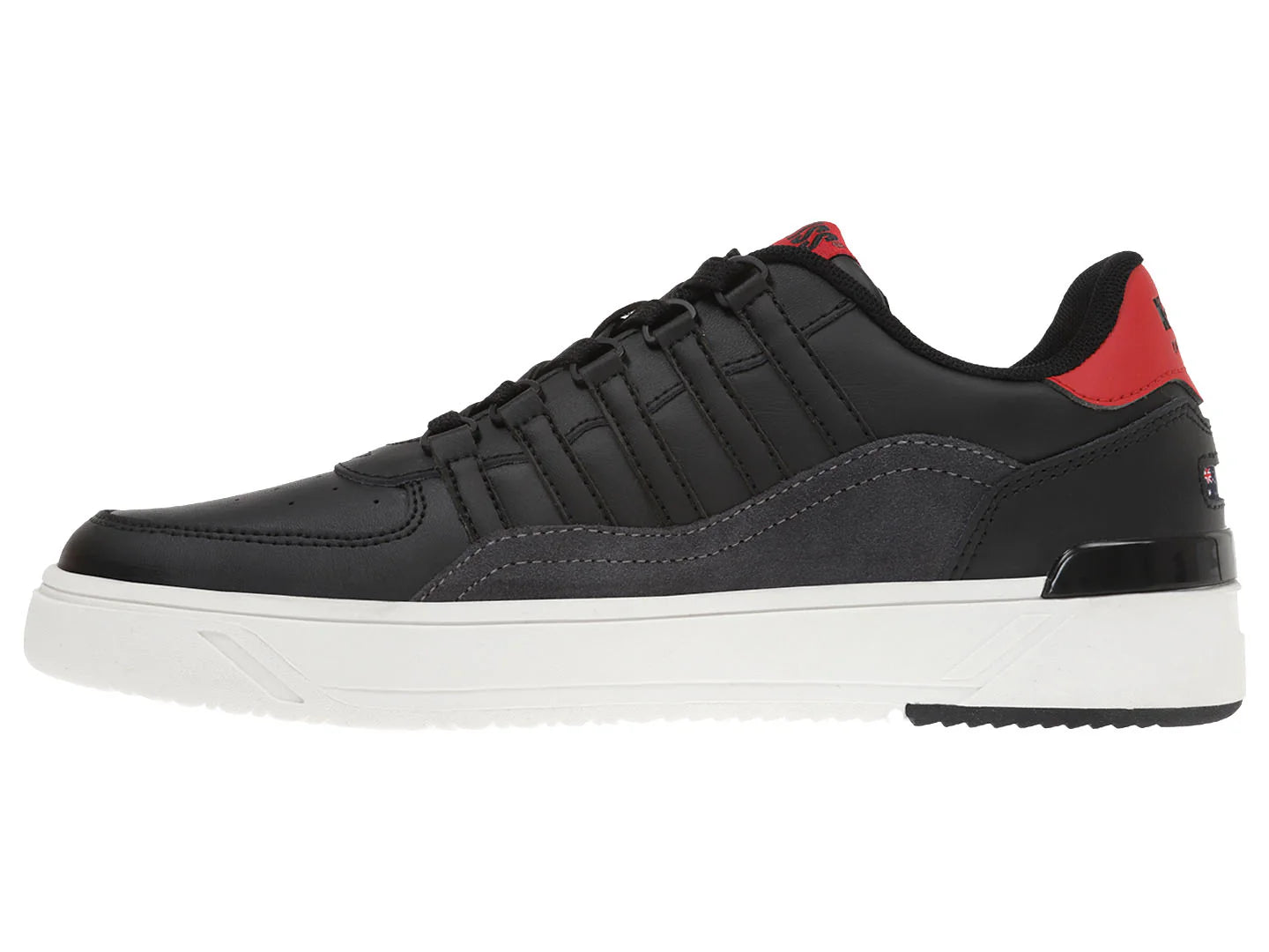 Tenis K SWISS Cannon Court C Negro para Hombre