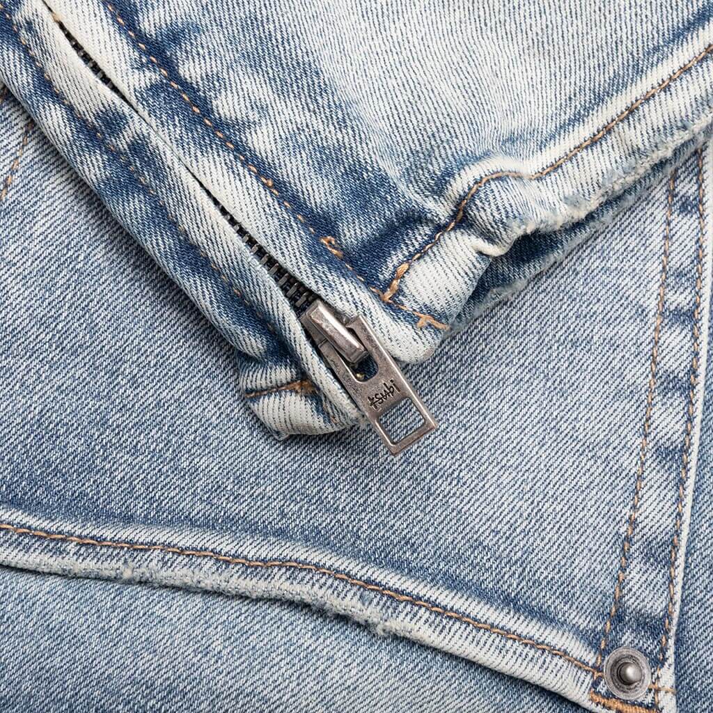 Van Winkle Chamber Pants Blue