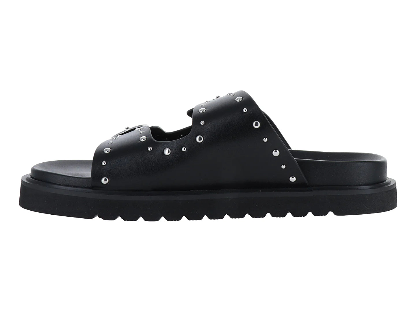 Sandalias ROZE Negro para Mujer