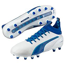 PUMA Evo Touch 1 FG White Blue