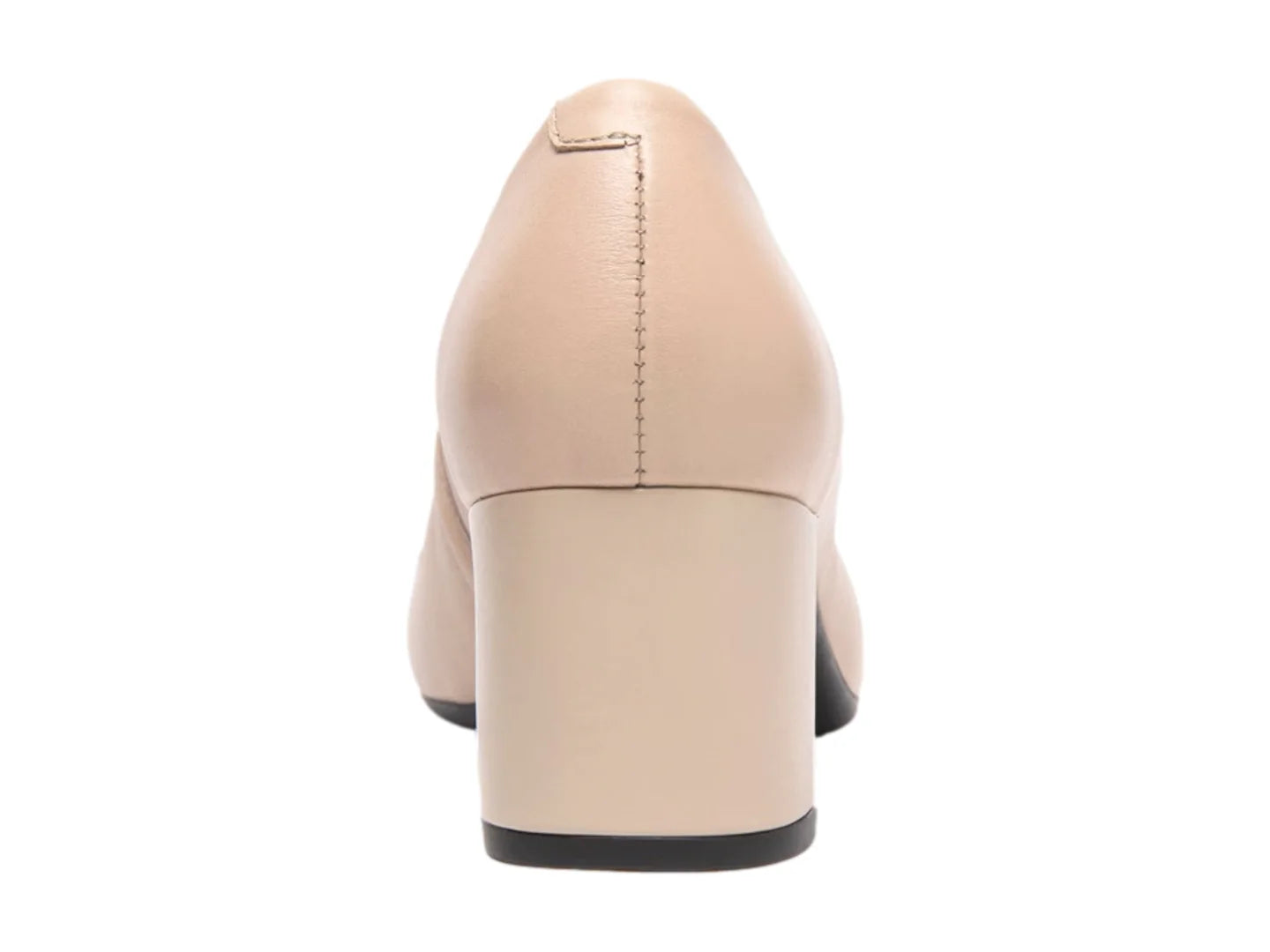 Zapatos de Tacón Flexi Beige para Mujer