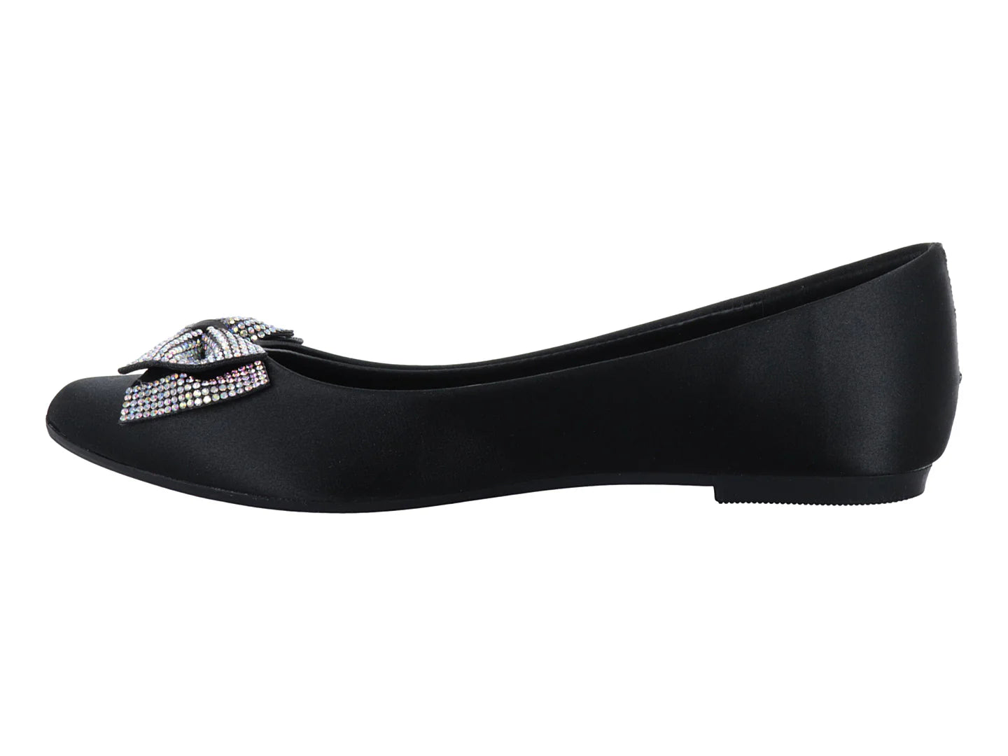 Zapatos Planos Lady One Negro para Mujer