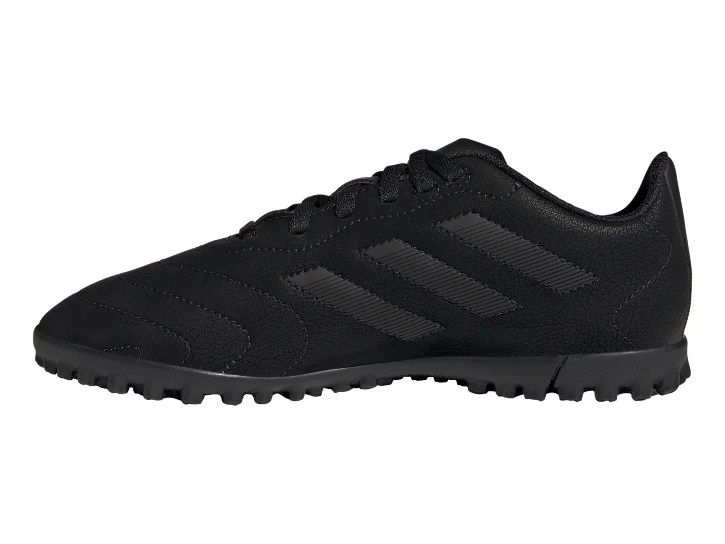 Tenis de Fútbol Adidas Goletto VIII TF Negro para Niño