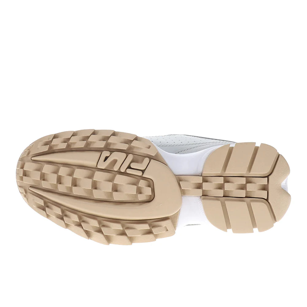 Disruptor II Perforated Lace Up Sneakers