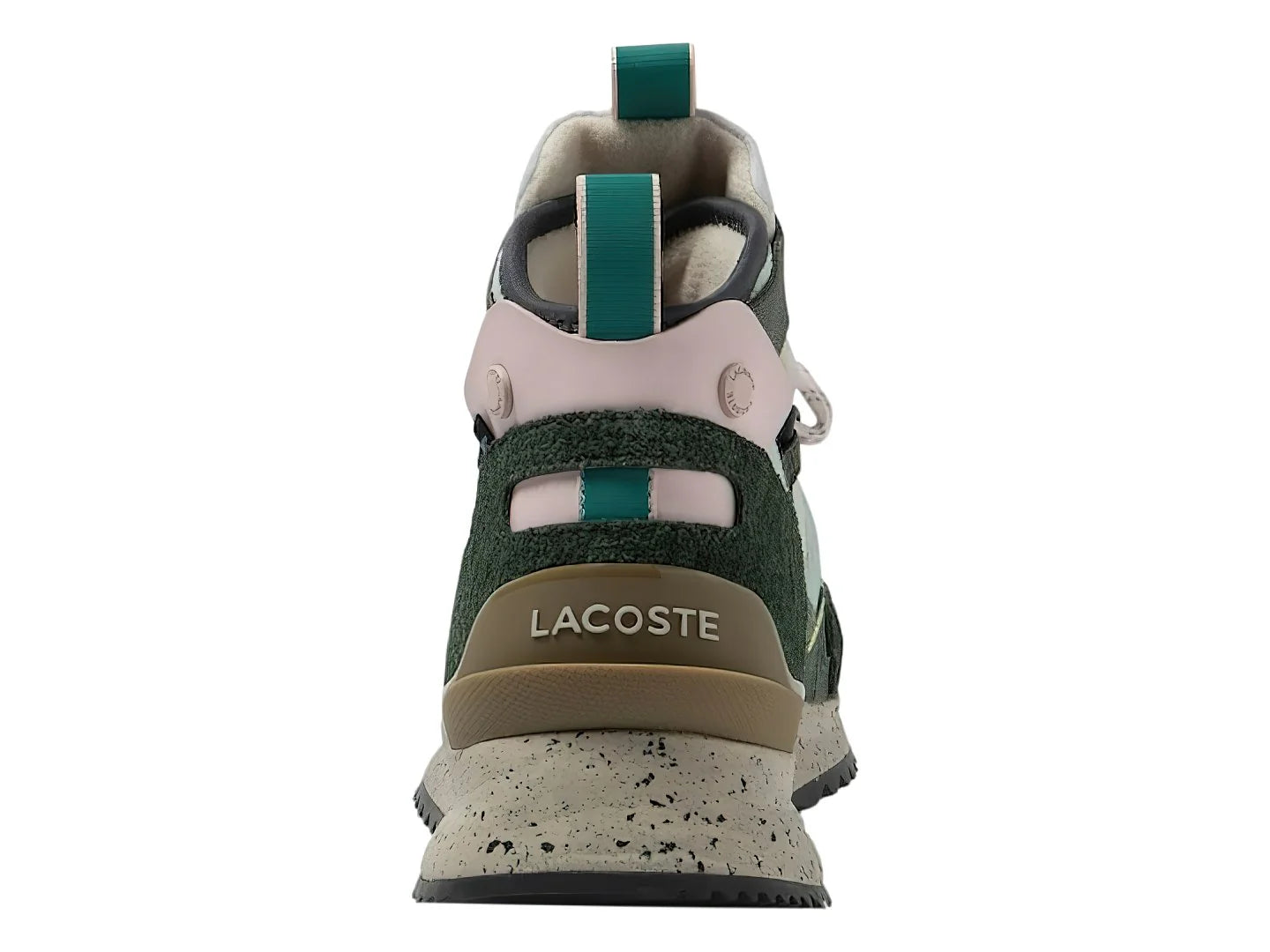 Botas Lacoste Run Breaker Multicolor para Mujer
