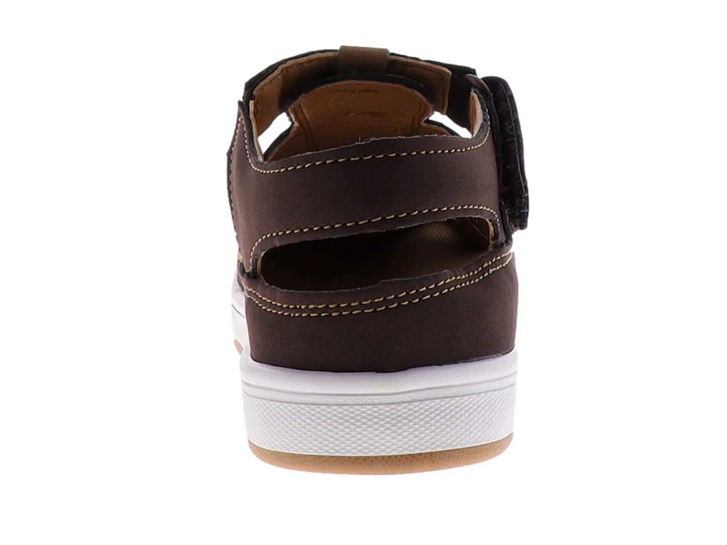 Sandalias Guany Chocolate para Niño
