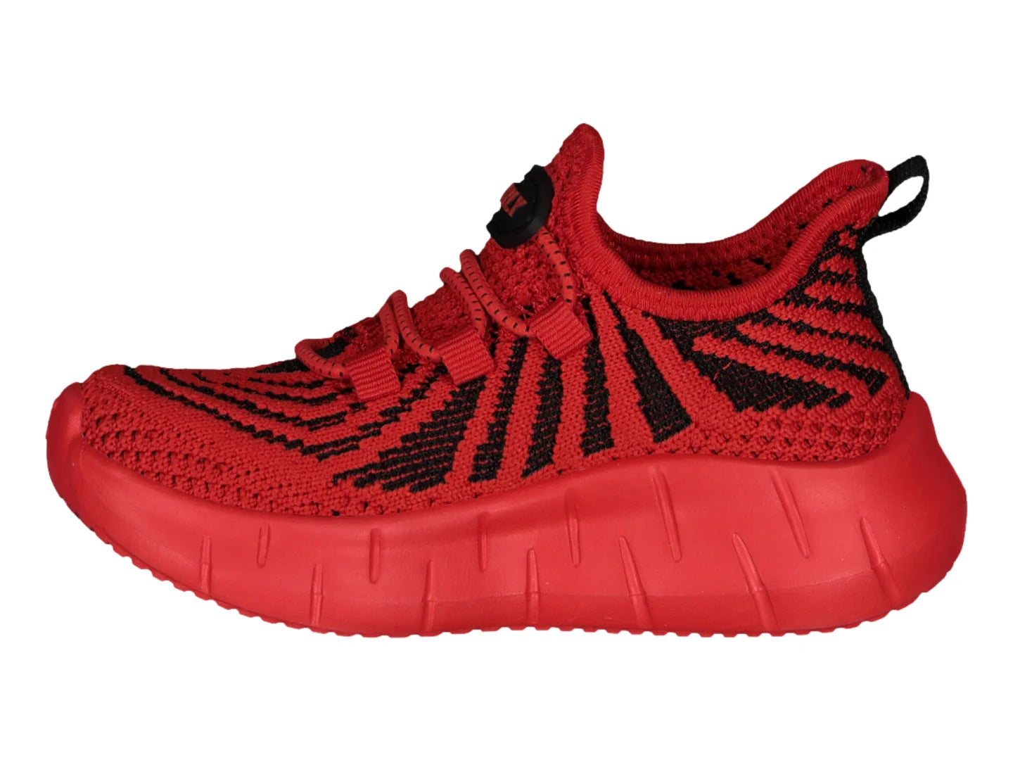 Tenis Charly Rojo para Niño