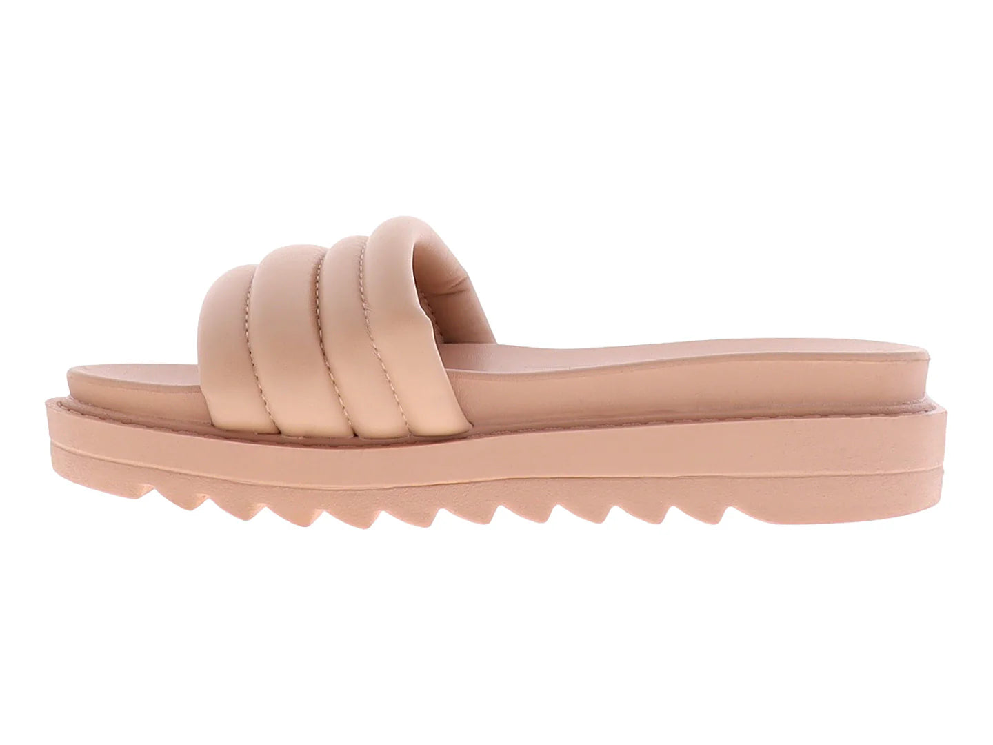 Sandalias Casuales Furor Rosa para Mujer
