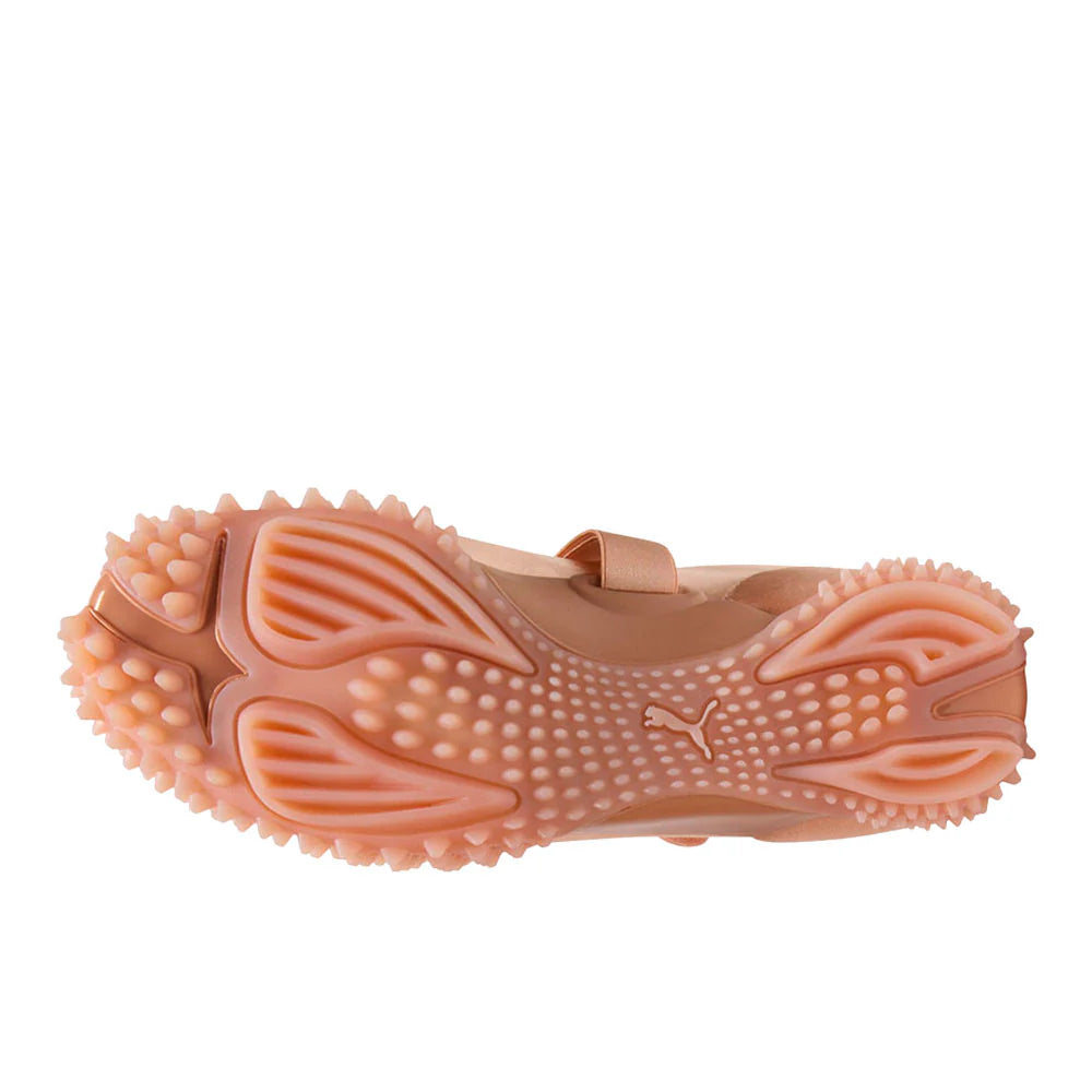 Mostro Fey Satin Slip On Sneakers