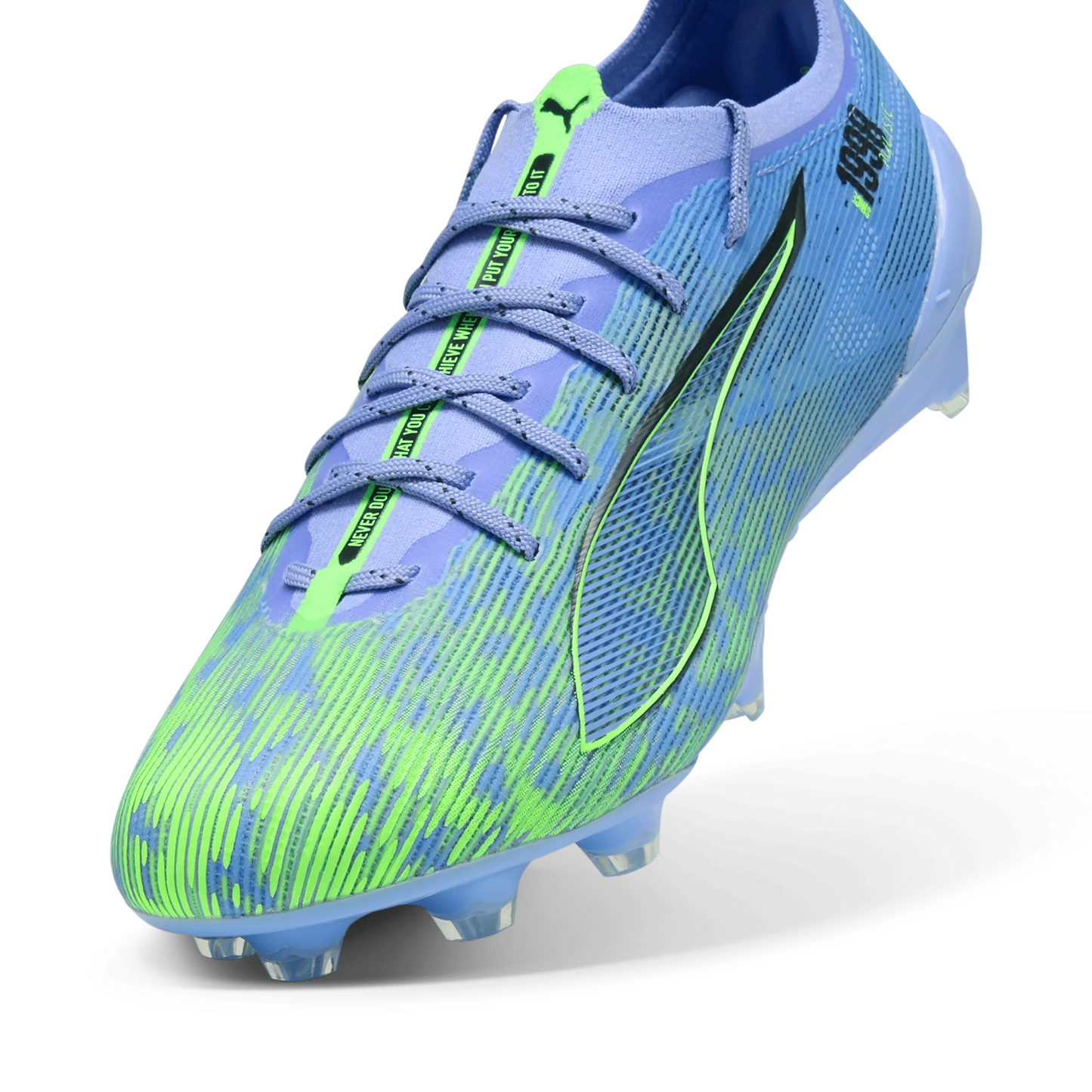 PUMA Ultra 5 Ultimate Chasing The Dream FG Firm Ground Purple