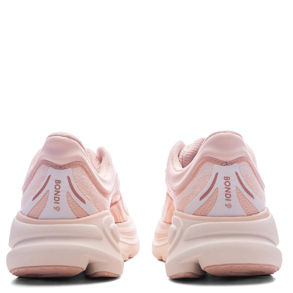 Womens Bondi 9 Rose Latte Rose Cream