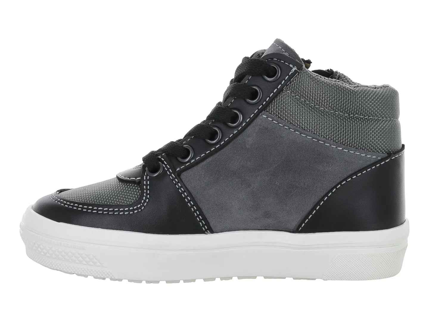 Tenis Coqueta Gris para Niño