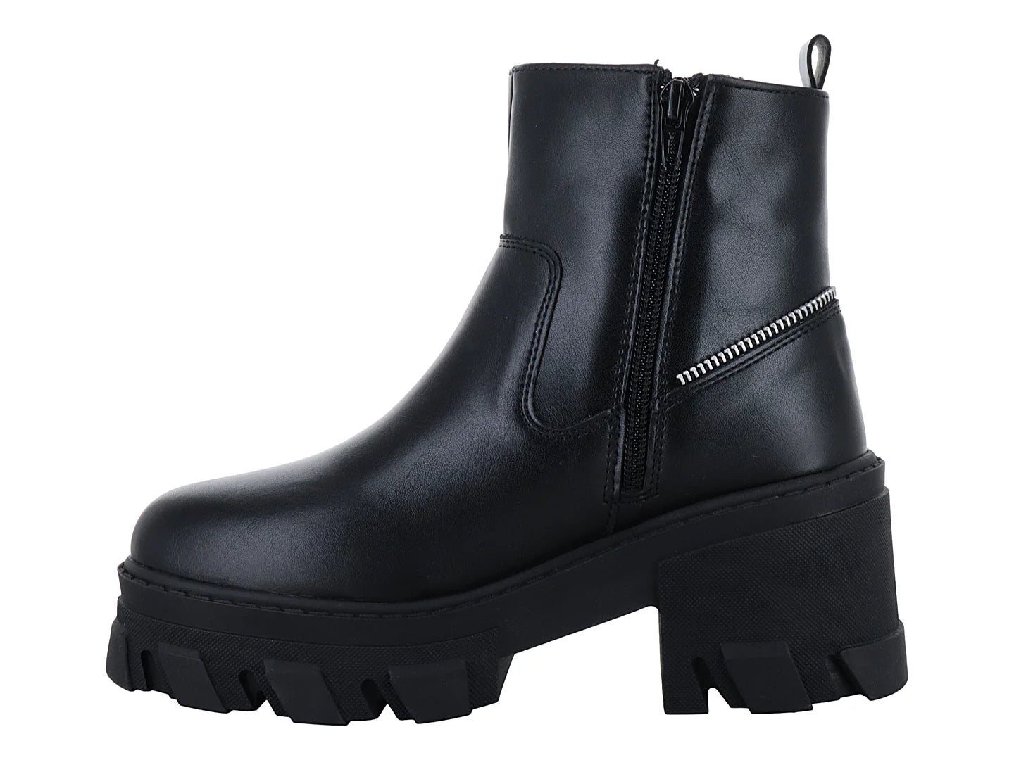 Botines Solie Negro para Mujer
