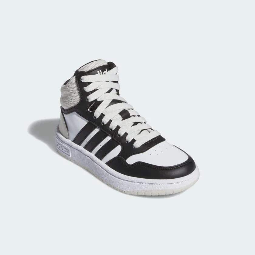 Kids' adidas Hoops Mid Shoes