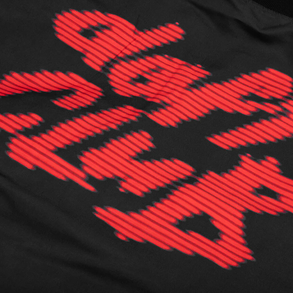Daft Club Reversible Bomber Black