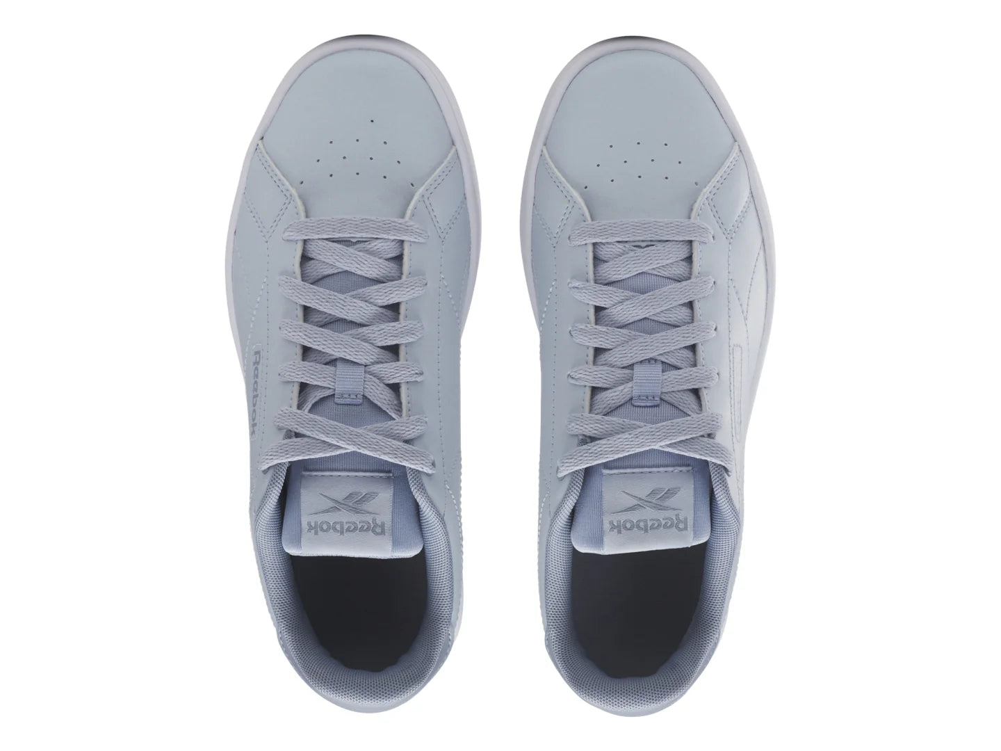 Tenis Reebok Court Clean Azul para Mujer