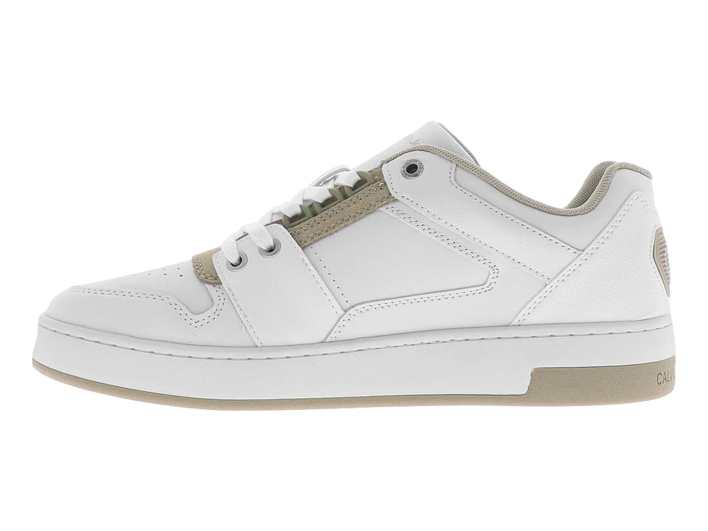Tenis Calvin Klein Fields Jensen Blanco para Hombre