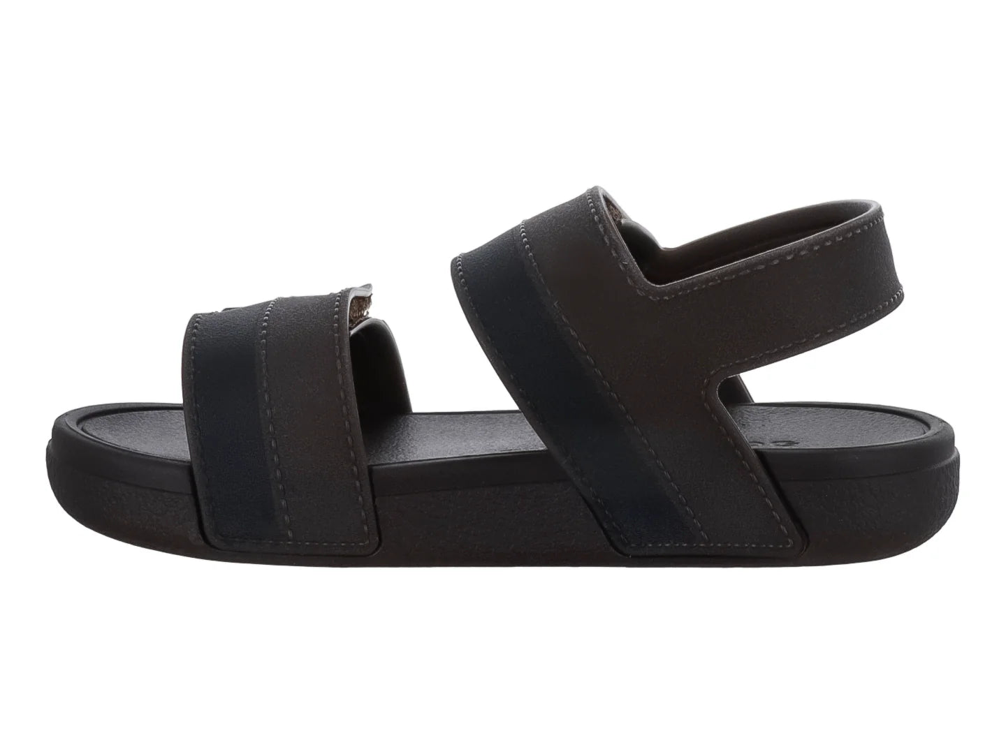Sandalias Cartago Marrón y Negro para Niño